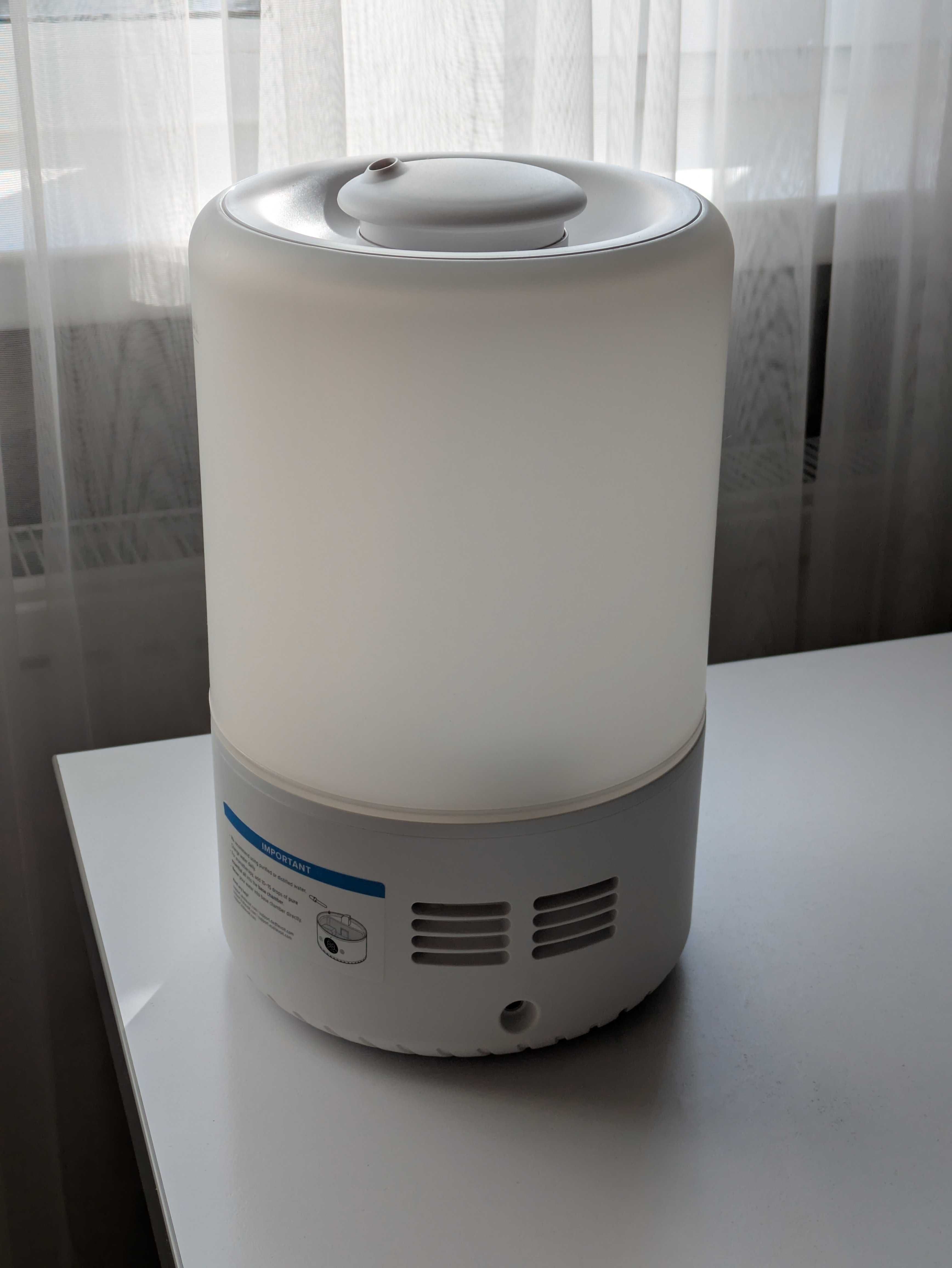 Розумний зволожувач повітря Levoit Smart Humidifier Dual 200S