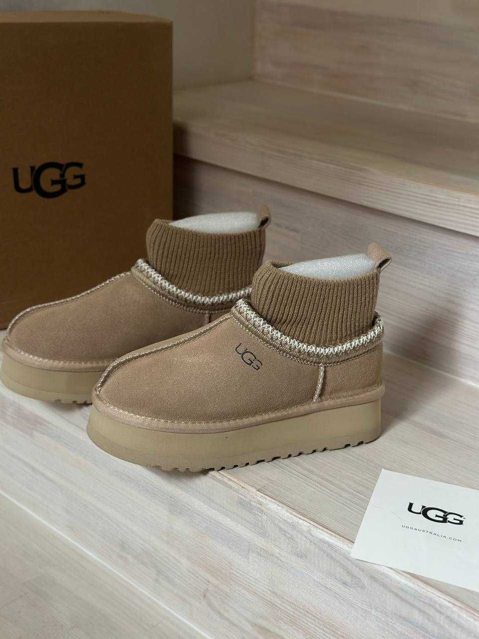 Ugg Tasman Platform