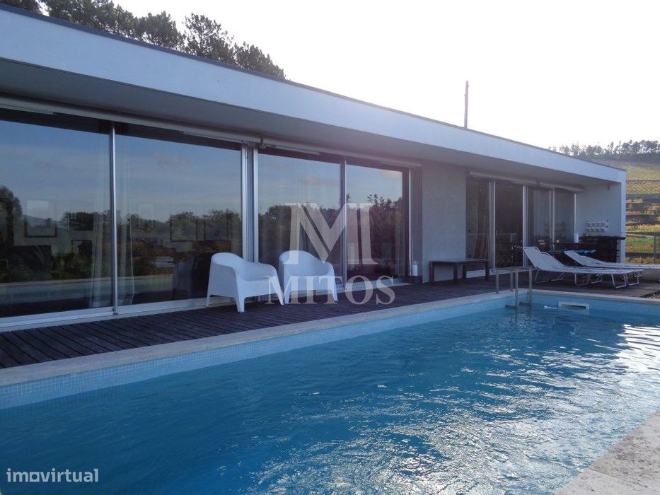 Moradia isolada com piscina para venda em Seixas - Caminha