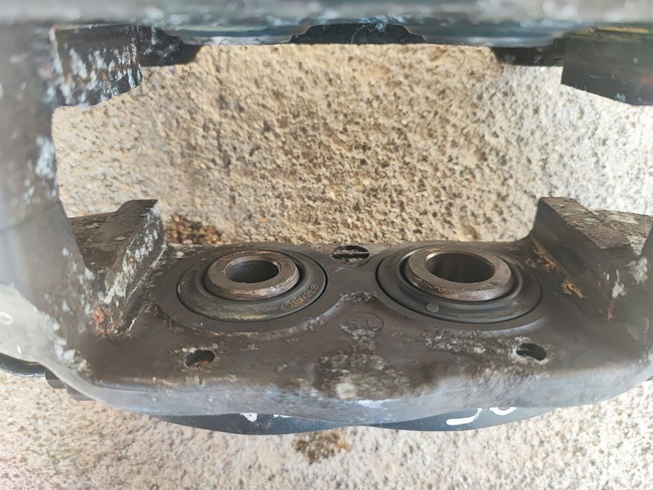 Pinças Brembo Tesla