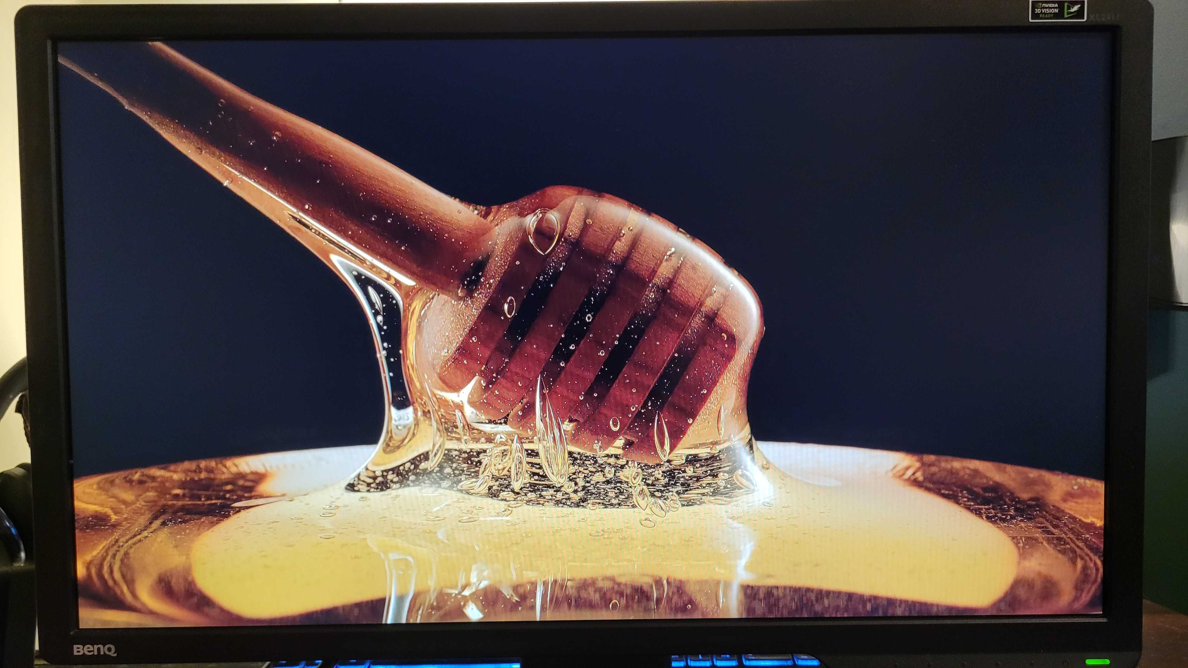 Monitor 24" - Benq XL2411z