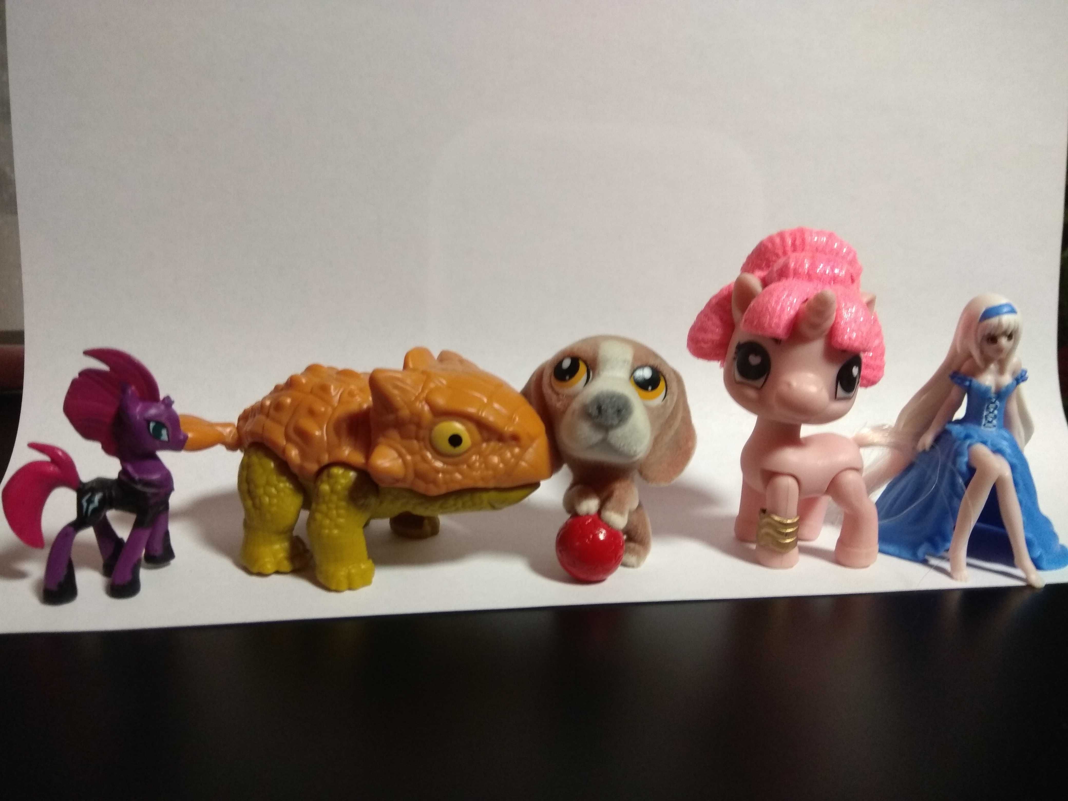 LPS \ Littlest pet shop / фігурки літл пет шоп \ Lalaloopsy \ Zuru