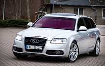 Audi A6 3,0 TDI Universal