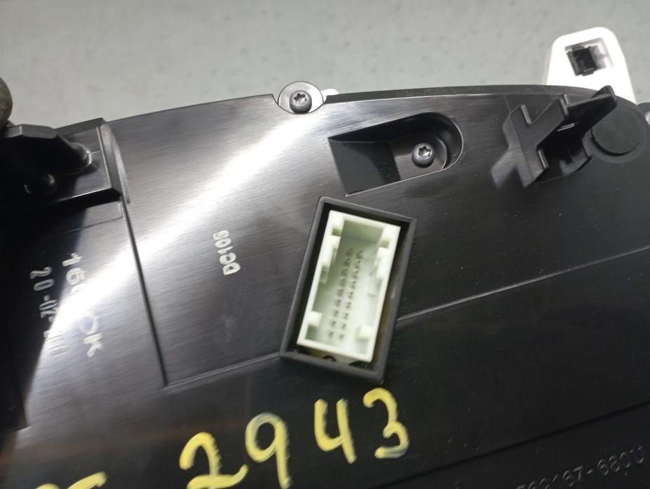 Quadrante / painel de instrumentos CITROËN Jumpy III