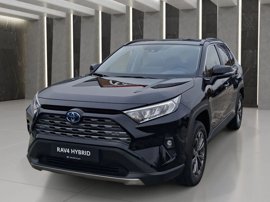 Toyota RAV4 2.5H218 CVT COMFORT [Comfort_4X2|Style]