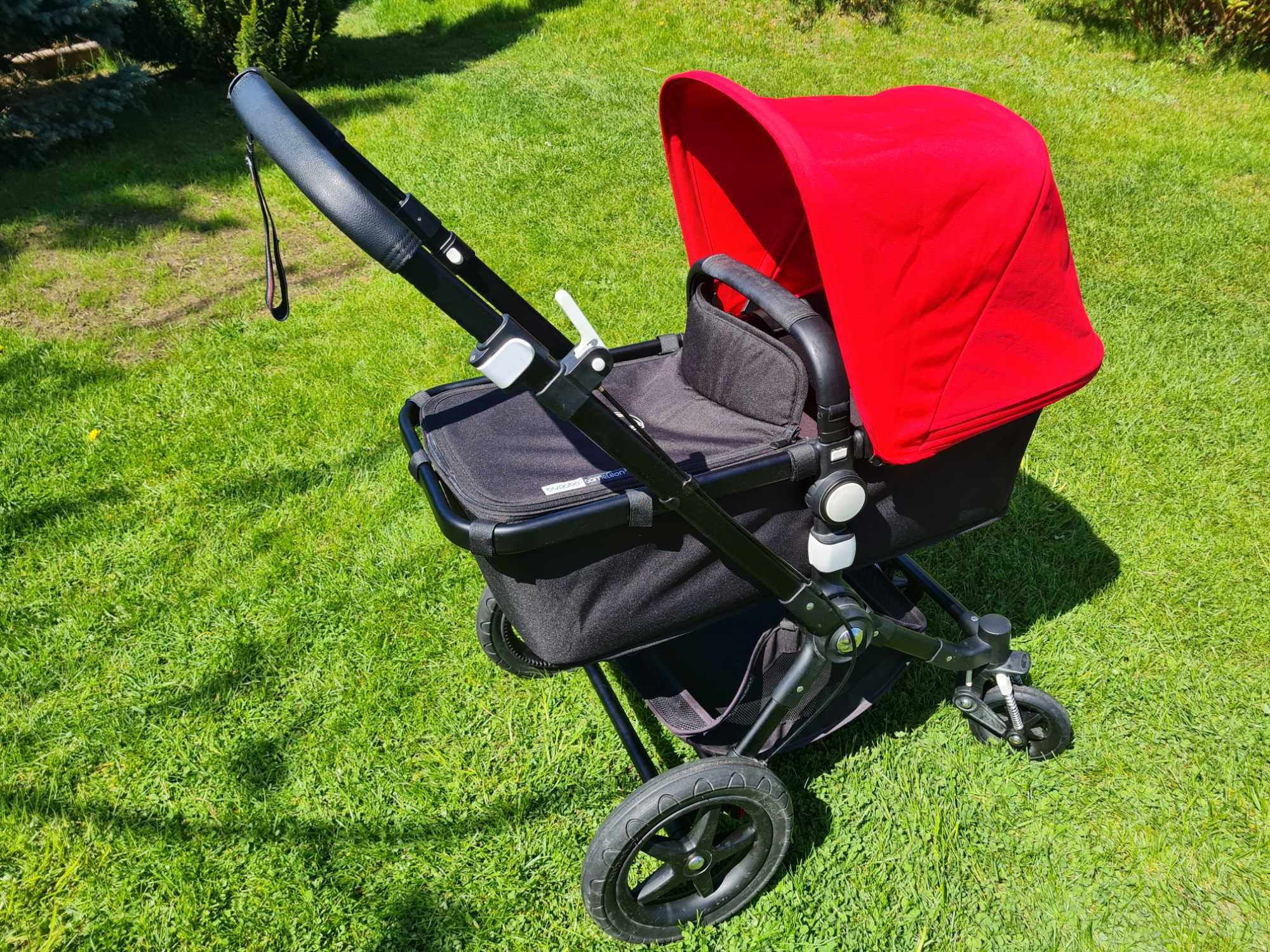 Wózek Bugaboo Cameleon 3 Plus 2w1 gondola i spacerówka