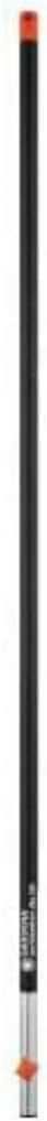ручка палка подовжувач GARDENA  алюмінієва 130 см ручка-подовжувач