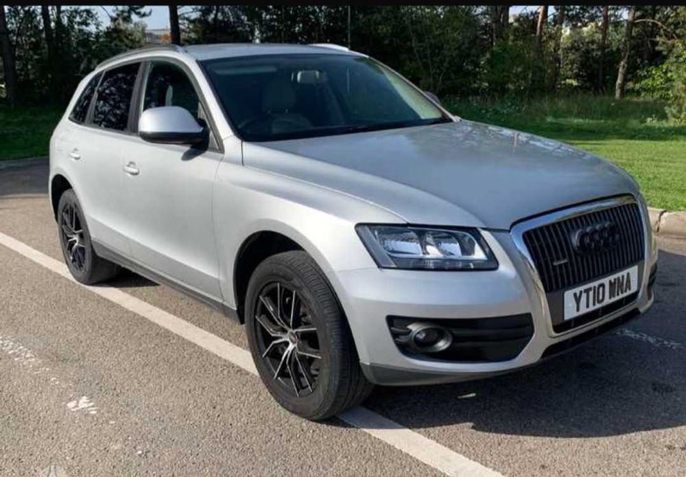 Розборка Audi Q5 2.0 TDI CAHA Ауді Ку5 Разборка