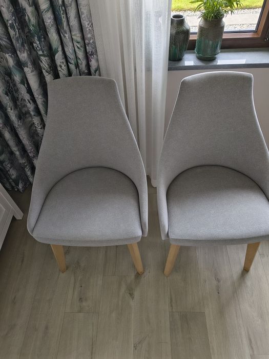 Krzesła Paged 2 szt.