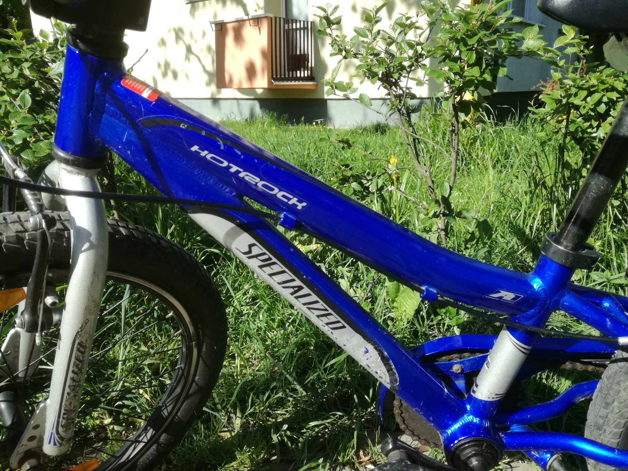 Specialized Hotrock Single Speed Coaster 20"