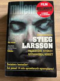 Millennium - Mężczyźni, którzy nienawidzą kobiet - Stieg Larsson