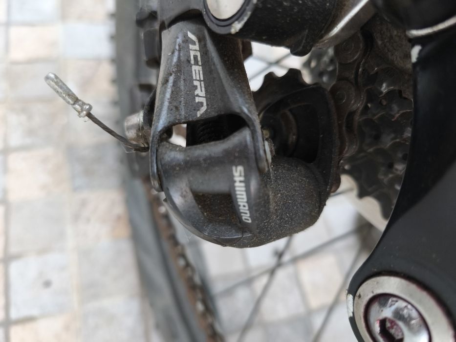 Bicicleta todo o terreno "26