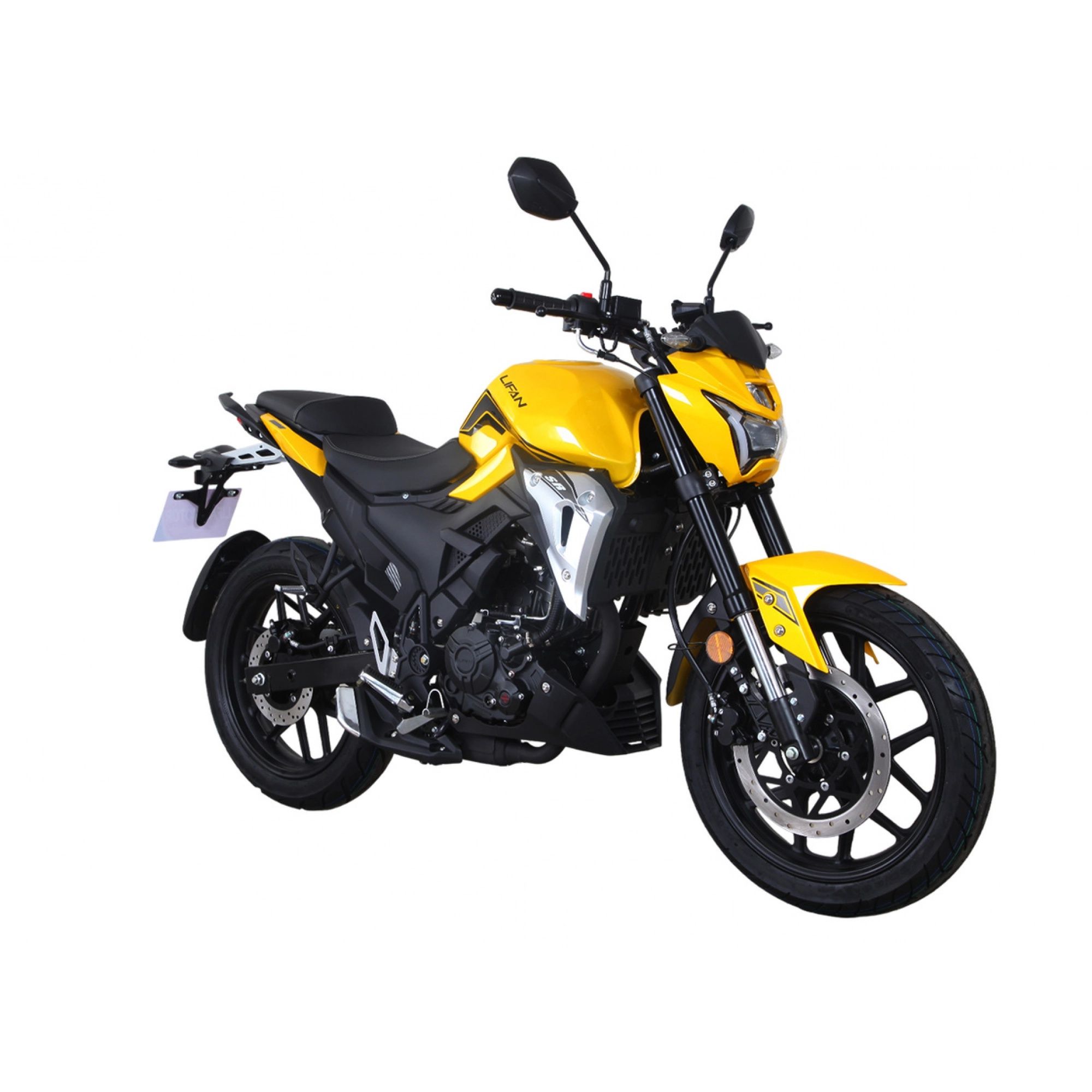 Мотоцикл LIFAN SR 220
