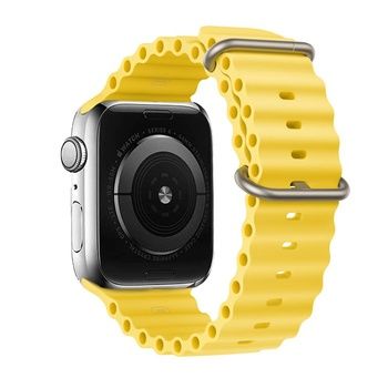 Pasek do Apple Watch 42/44/45/49 silikonowy różne kolory