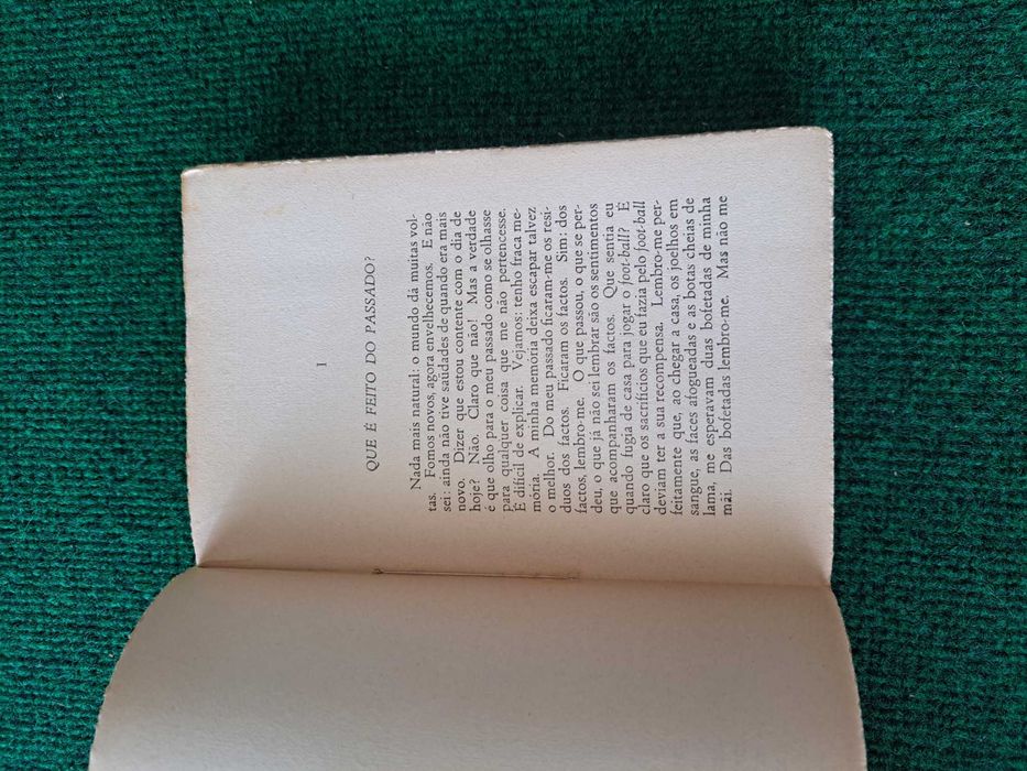 A Unha Quebrada - Novelas - João Gaspar Simões