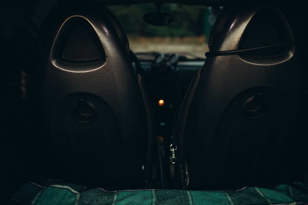 Smart Fortwo 2002 панорамная крыша, новая турбина