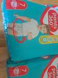 Pampers pants rozmiar 7, 84szt