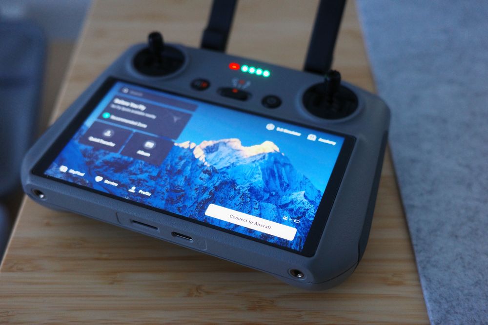 Drone DJI Flip RC2 com fatura garantia e DJI refresh service 2 anos