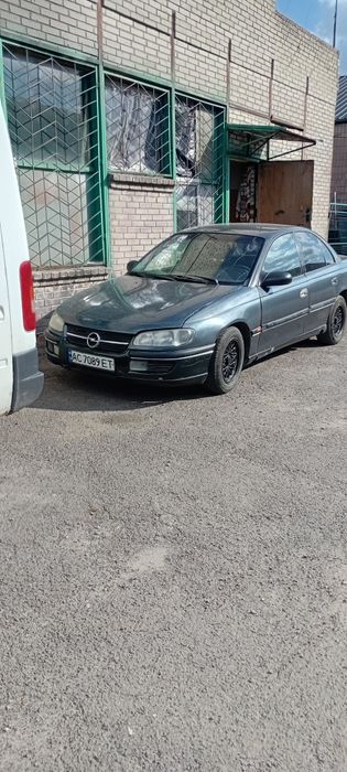 Опель омега б 1995