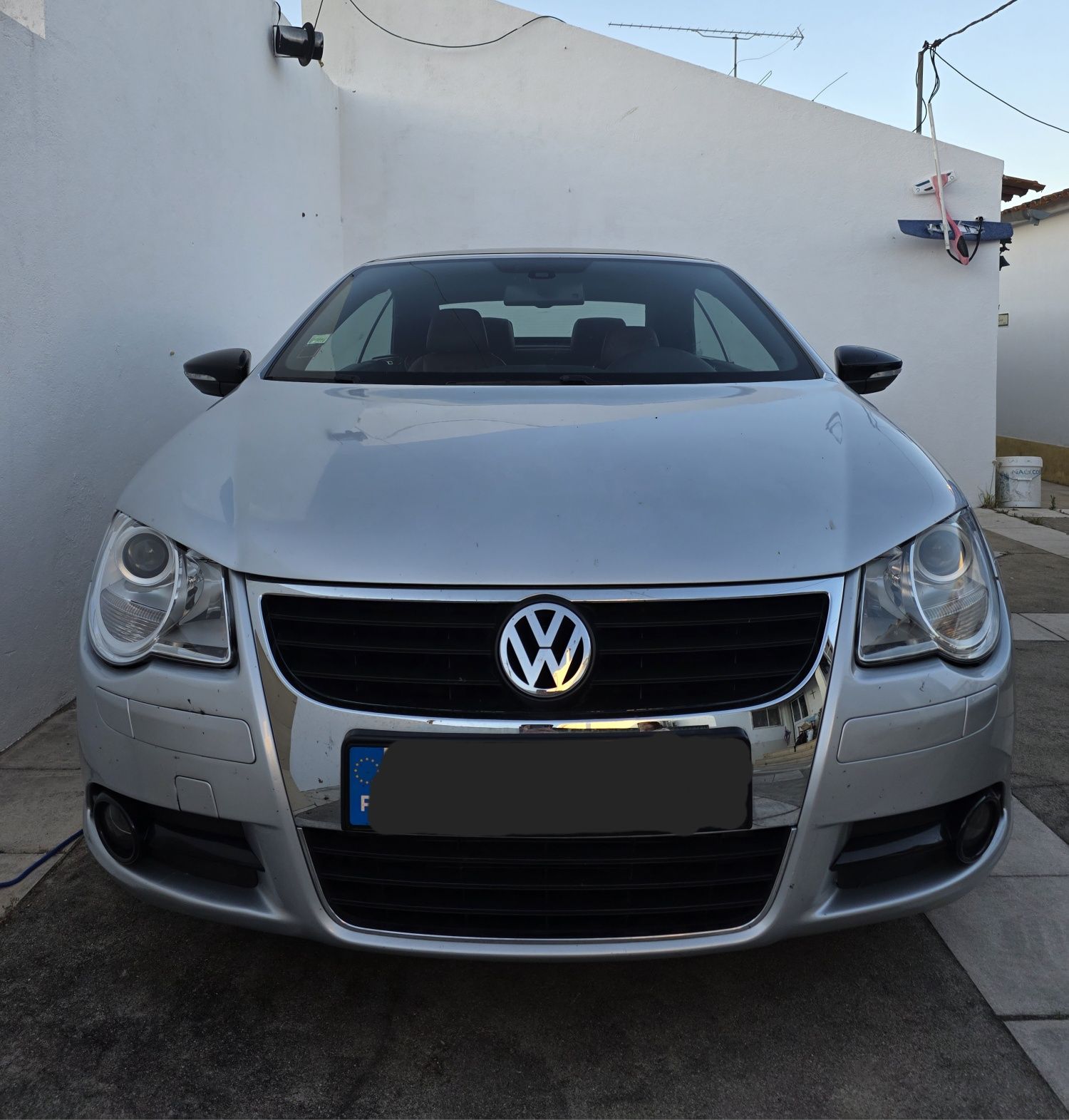 Vw EOS 2.0 DSG Automático 140cv NACIONAL c/problema elétrico