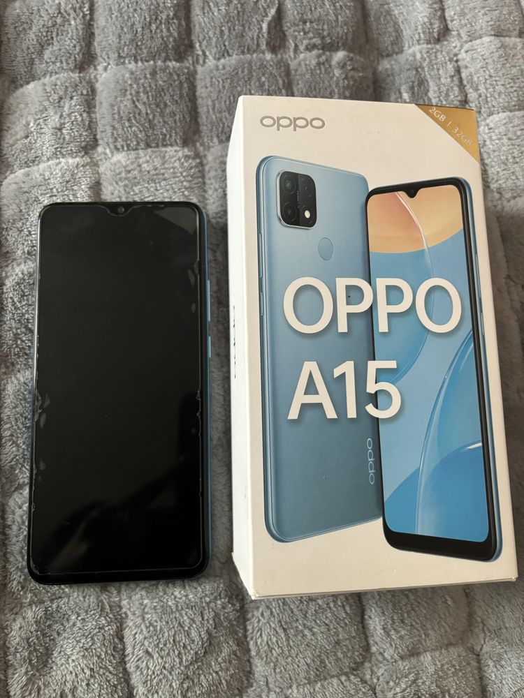 Telefon Oppo A15