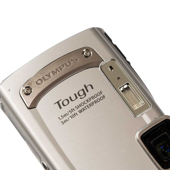 Aparat kompaktowy Olympus Touch TG-310