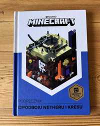Książka Minecraft Podręcznik