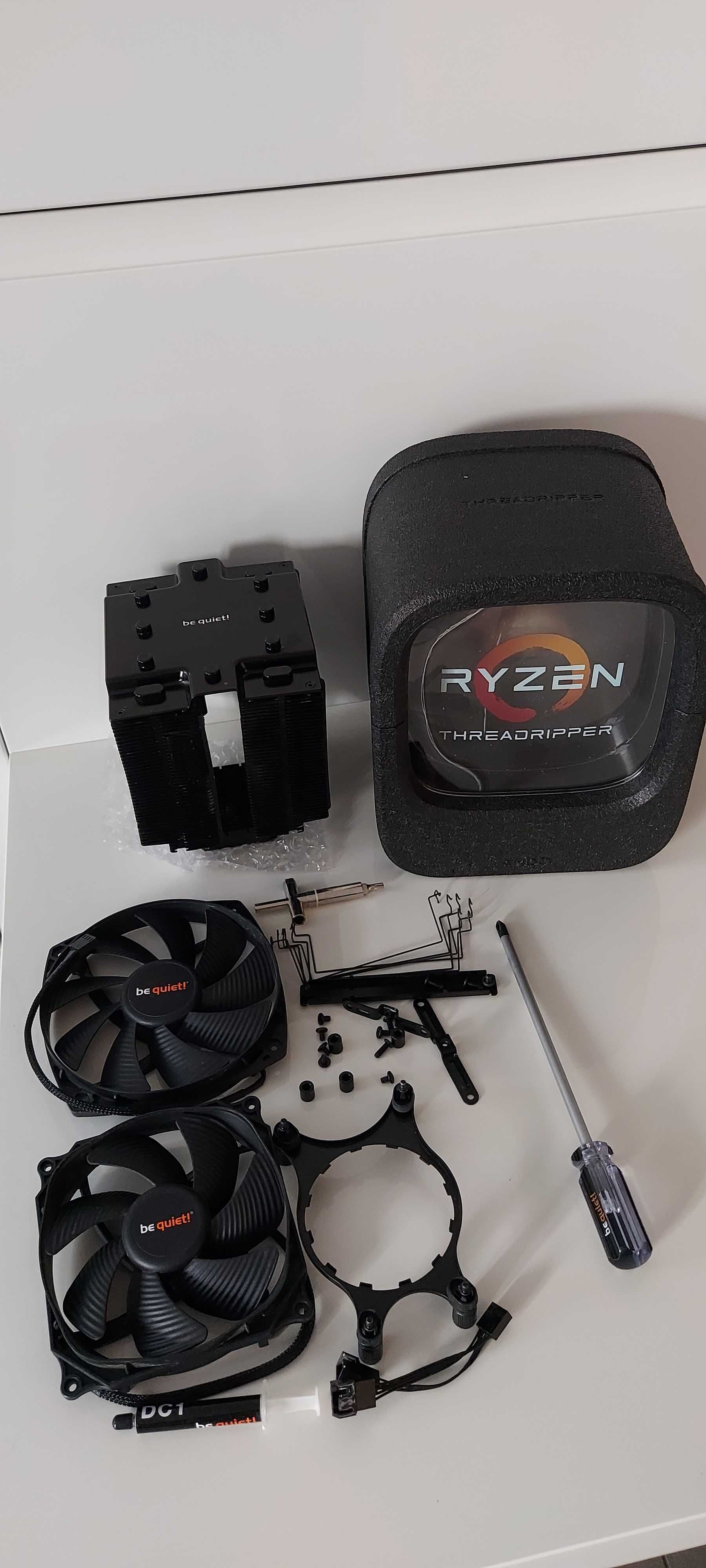 AMD Ryzen Threadripper 1950x