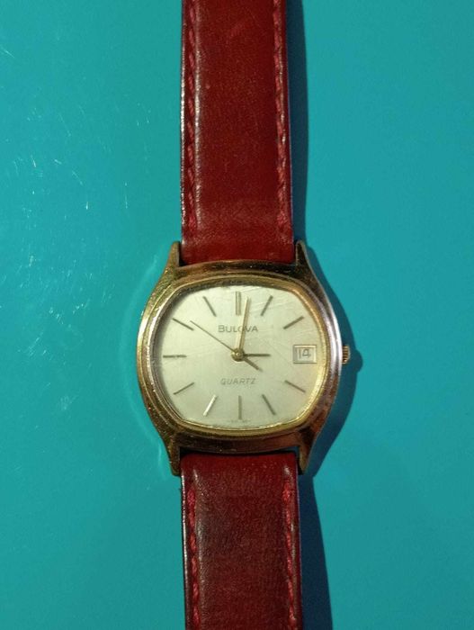 Relógio Bulova Quartz