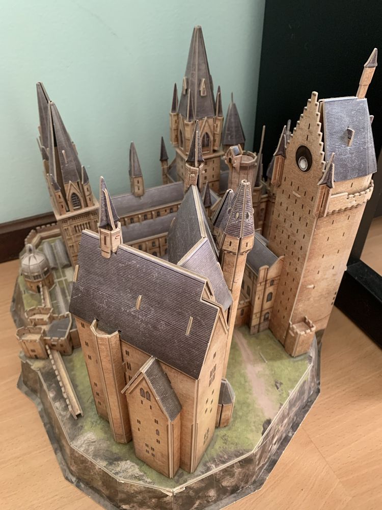 Puzzle 3D Harry Potter Howards