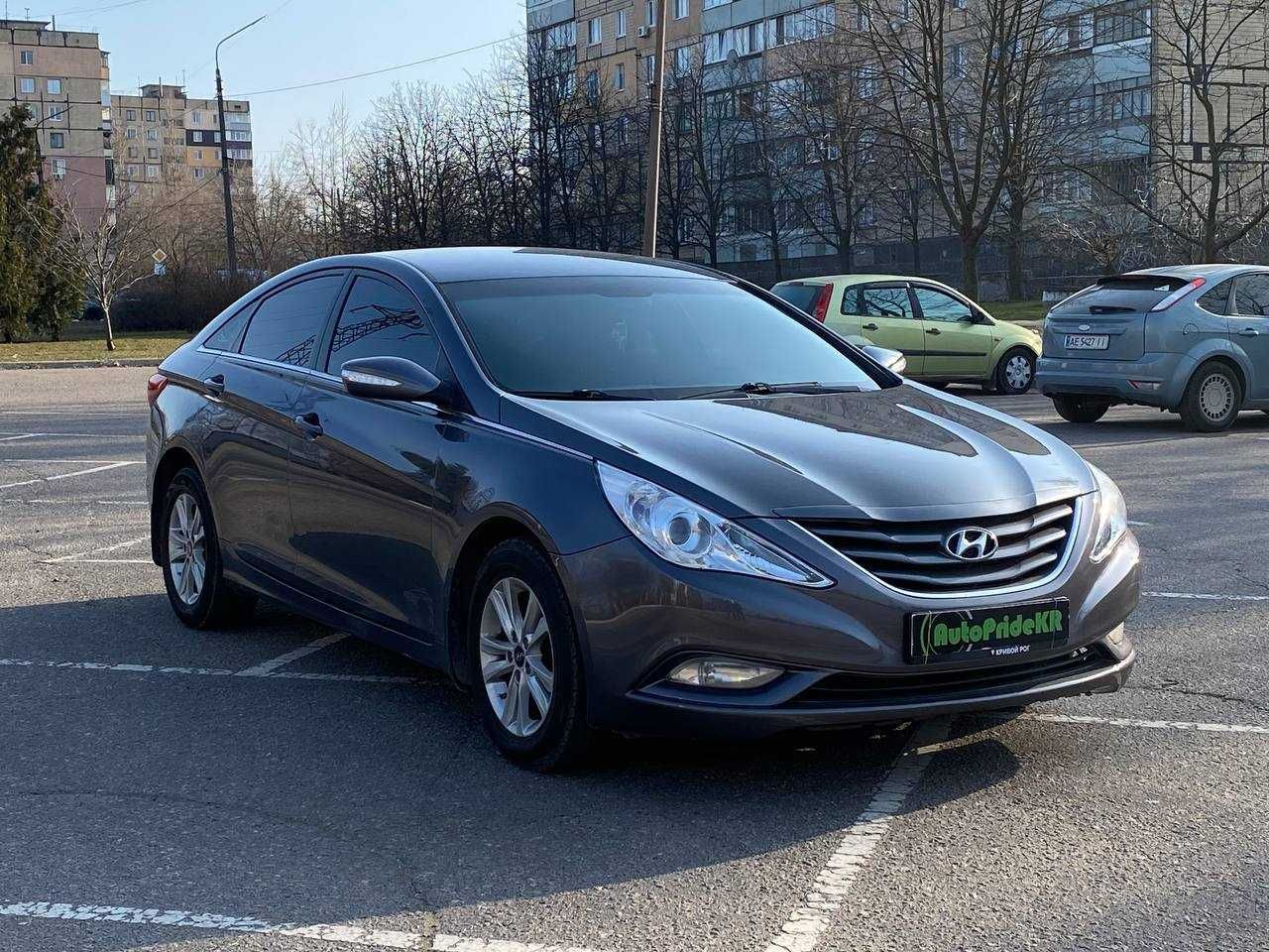 Авто Hyundai Sonata 2010р 2.0 газ/бенз,обмін[Перший внесок від 20%]