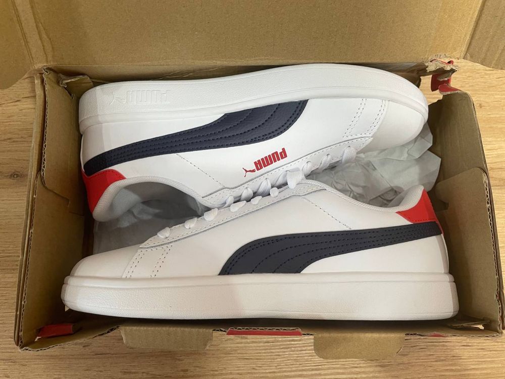Кеди - Puma Smash 3.0 L Jr, розмір 37