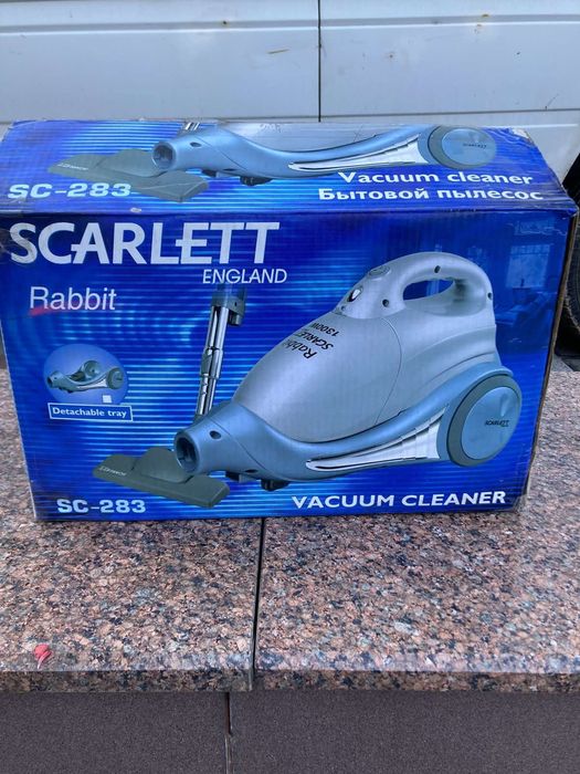 Пилосос SCARLETT sc-283
