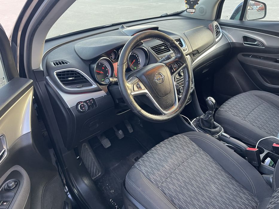 Opel Mokka 1.7cdti 130KM 6biegów