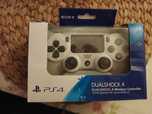 Pad ps4 nowy biały