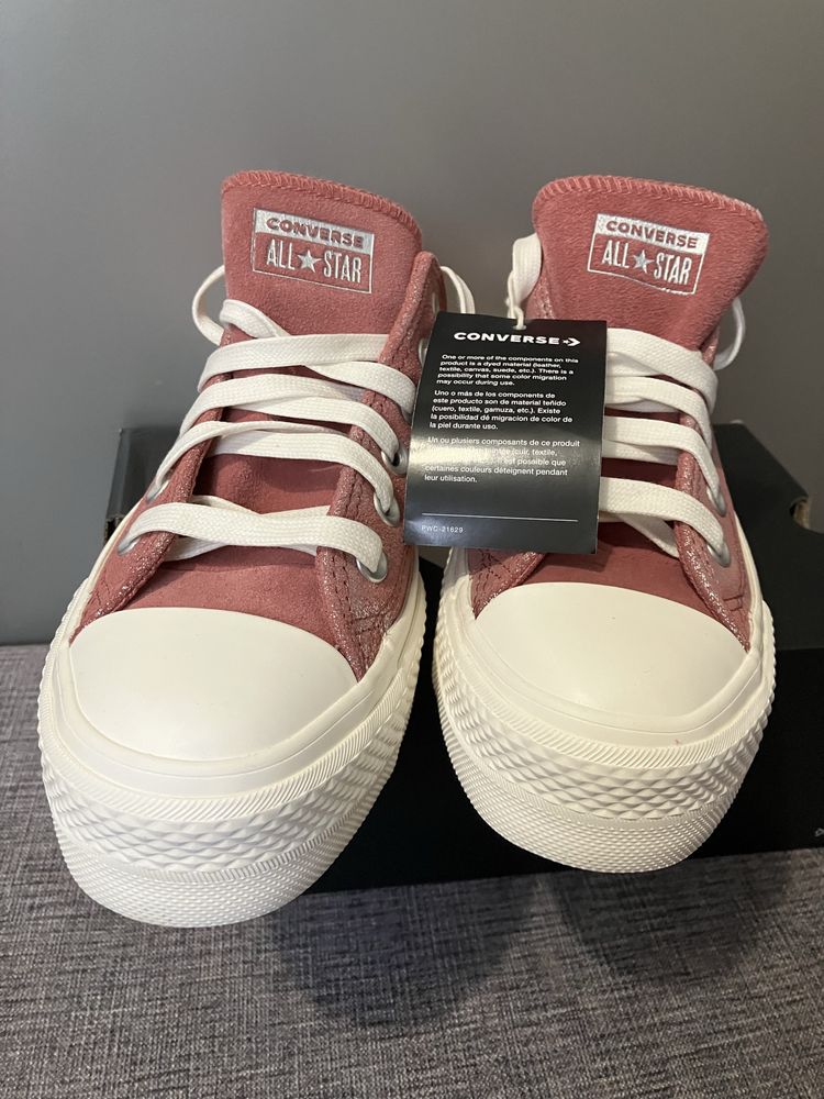 Converse жіночі шкіряні кеди, оригінал