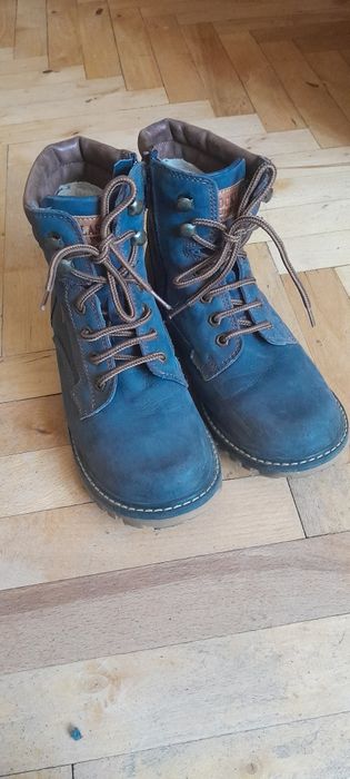 Buty zimowe chłopięce Lasocki