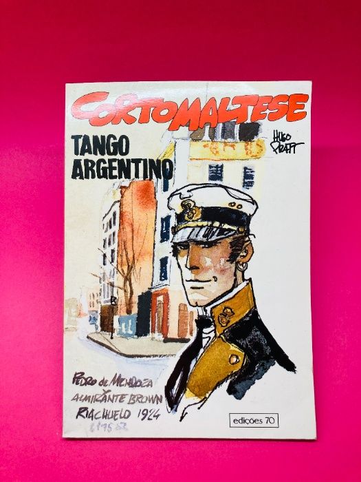 Tango Argentino, Cortomaltese