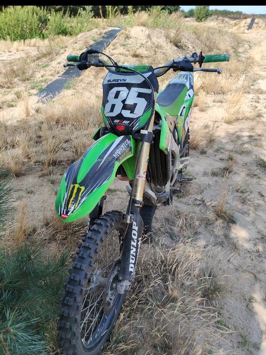 Kawasaki KXF 250