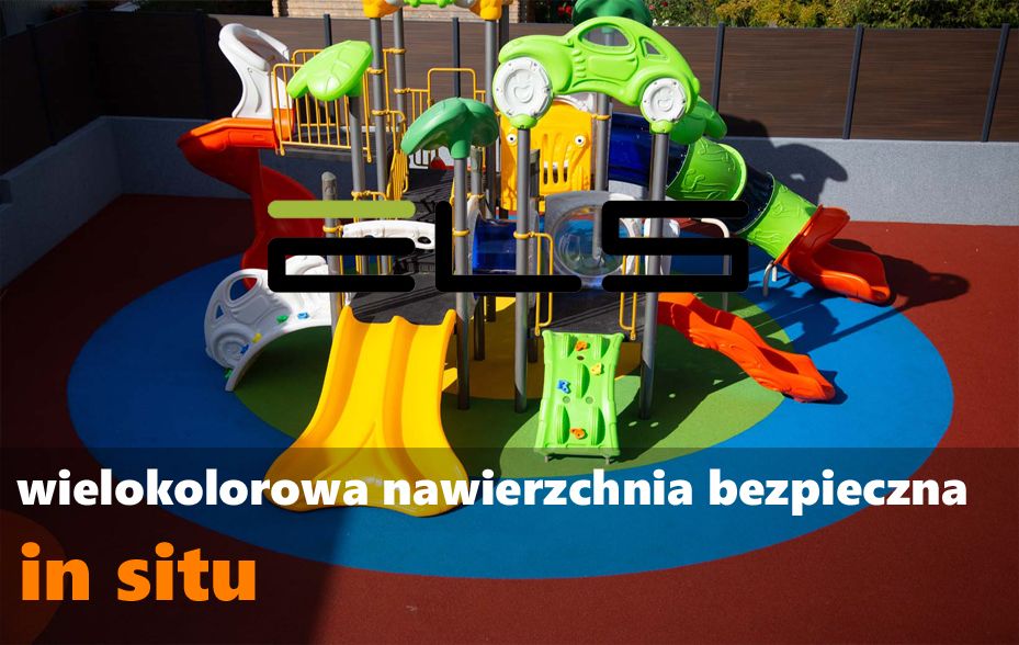 WYKONAWCA wylewane nawierzchnie bezpieczne gumowe in situ EPDM / SBR