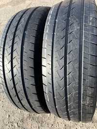 Шини 225/65 R16C Bridgestone 6 мм 2020 рік 225 65 16С