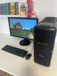 Zestaw Komputerowy/ i5-6600, 450gb SSD, Radeon R7 360, 16gb RAM