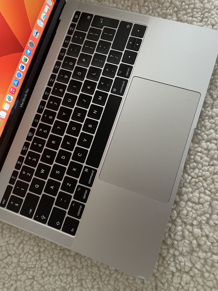 MacBook Pro 2017