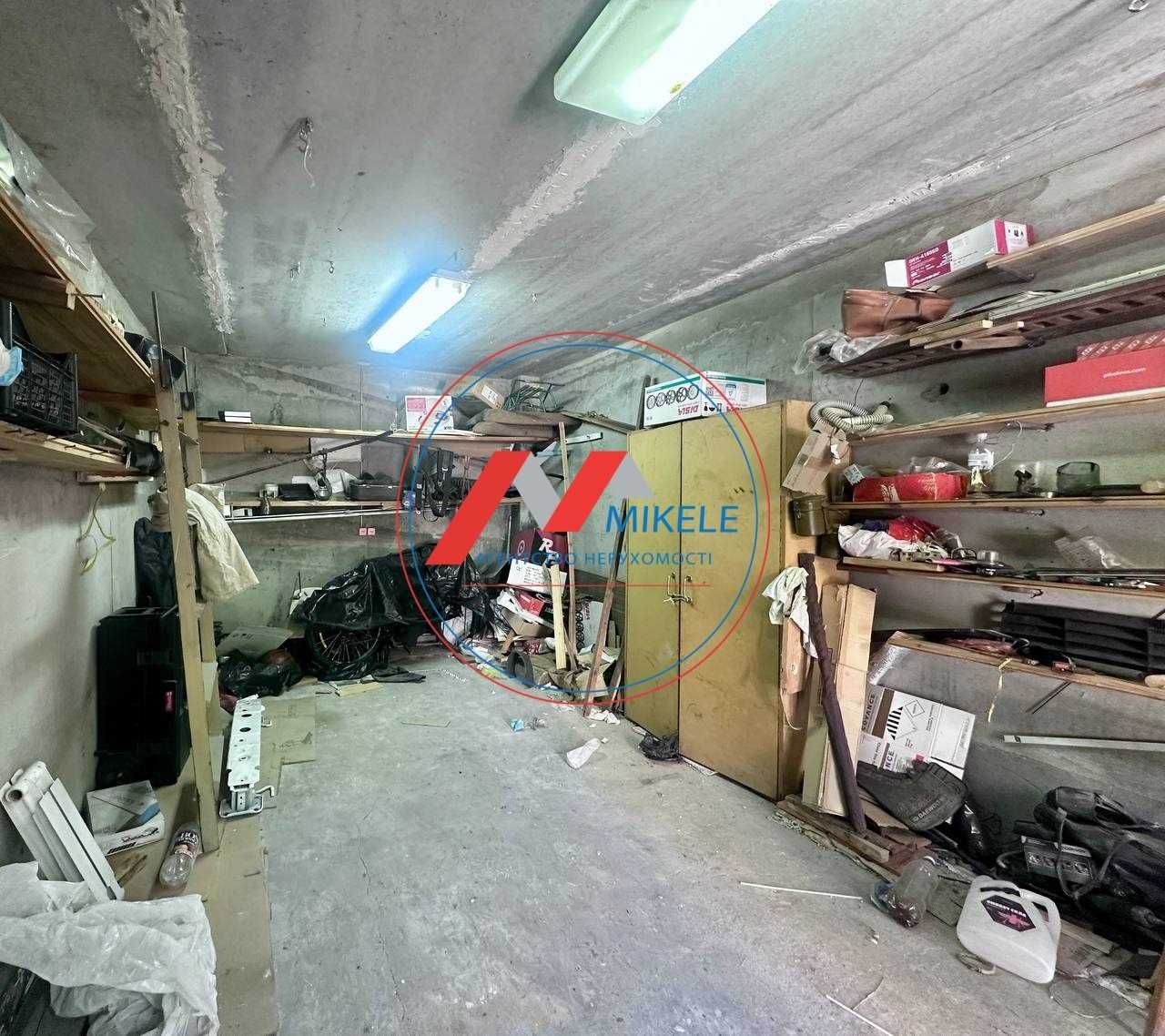 Без % Продаж Гараж ГК "Енергетик" вул. Камишинська, 4 ЖК Svitlo Park
