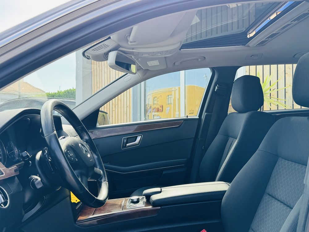 MERCEDES E200CDI ELEGANCE AUTO