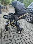 Wózek Junama Exclusive Prams 2w1