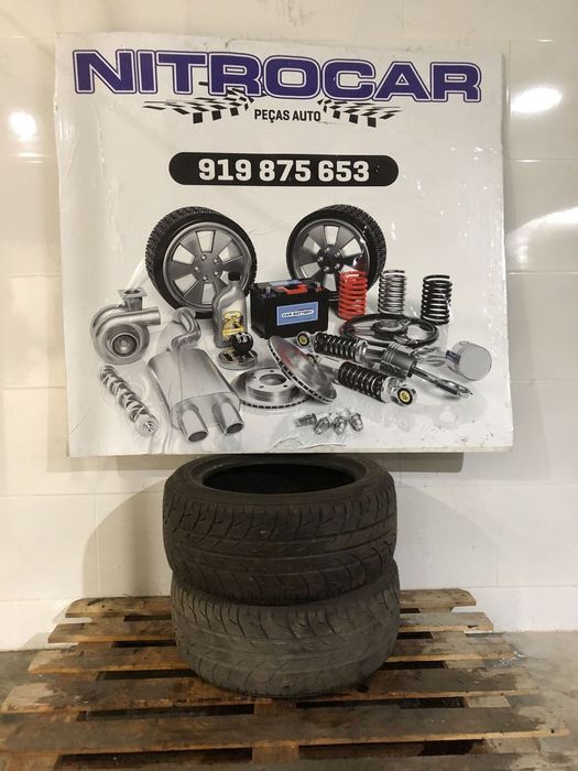 Pneus 205/50/15 para venda