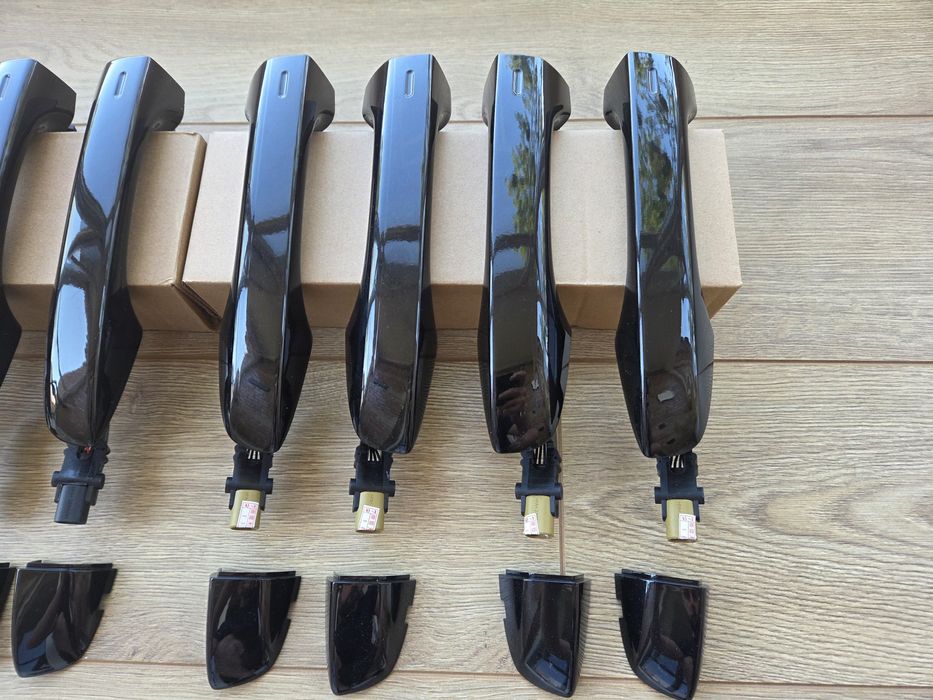 Сенсорные дверные ручки Volkswagen Passat B8 Tiguan Kessy Keyless