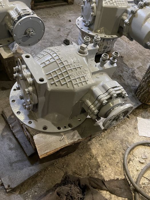 Редуктор камаз євро Z47