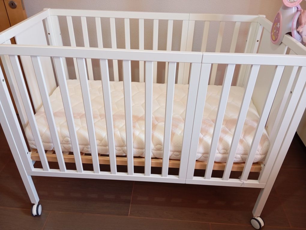 Cama de Bebé Trama Evo